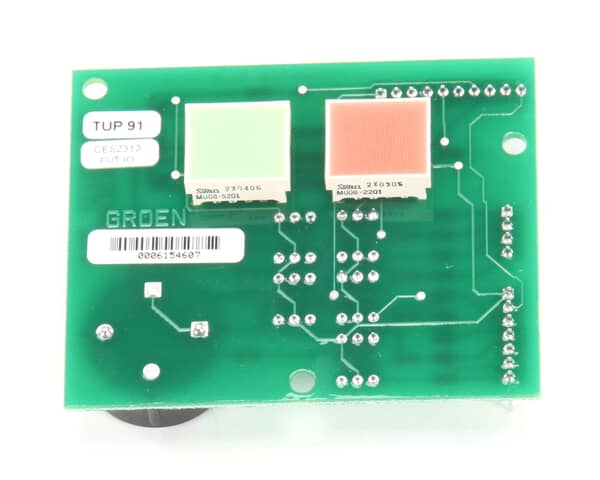 Groen 137233 Light Timer Pc Board Asm (GR137233) Each
