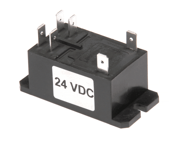 Groen 138420 Relay, Dpst No 24Vdc Panel (GR138420) Each
