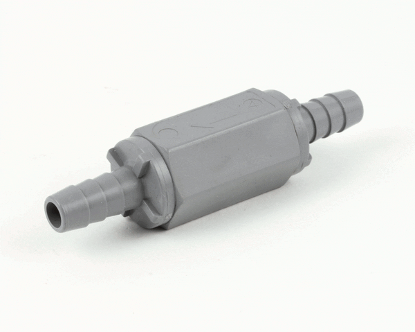 Groen 138428 Valve, Check 3/8 Hose Barb (GR138428) Each