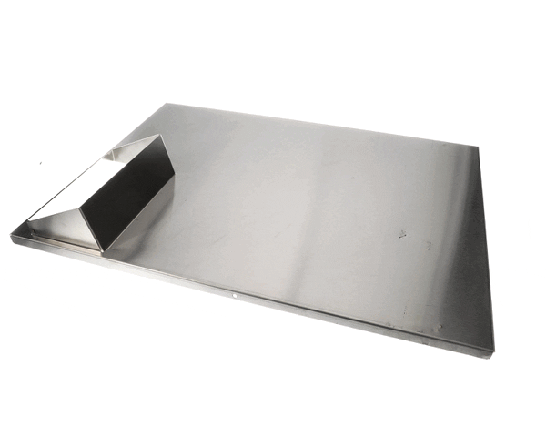 Groen 138536 Weldment, Top Cover (GR138536) Each