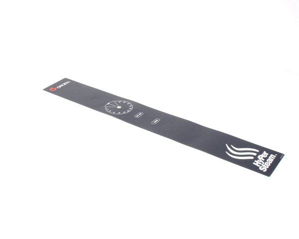 Groen 138573 Overlay, Front Panel Without (GR138573) Each