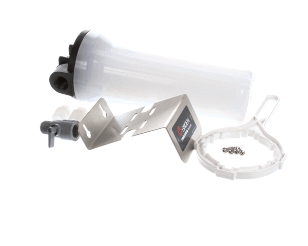Groen 139393 Pre-Filter System, Puresteem (GR139393) Each