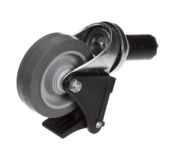 Groen 140115 Caster 4 Dia. Wheel, Swivel (GR140115) Each