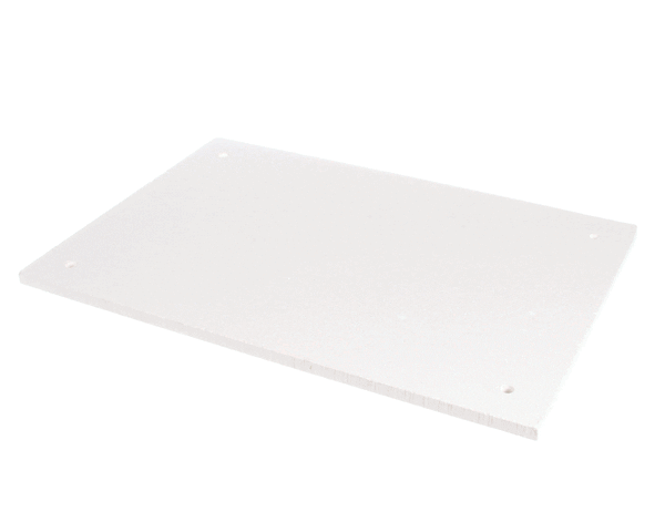 Groen 140754 Board, Insulator Vortex 6 Pan (GR140754) Each