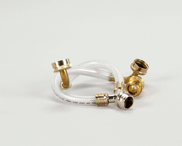 Groen 144475 Single Water Connection Hy Pl (GR144475) Each