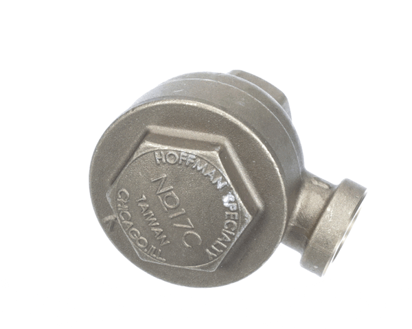 Groen 145167 Vent, Thermostatic Air, 3/8 X 1/2 Npt (GR145167) Each