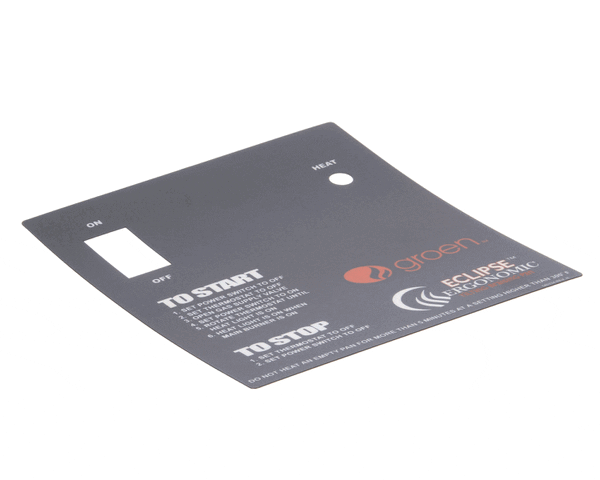 Groen 145334 Overlay Braising Pan-Manual Tilt-Gas (GR145334) Each