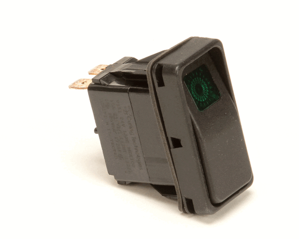 Groen 155548 Power Switch, Recessed Rocker, Green Ind (GR155548) Each