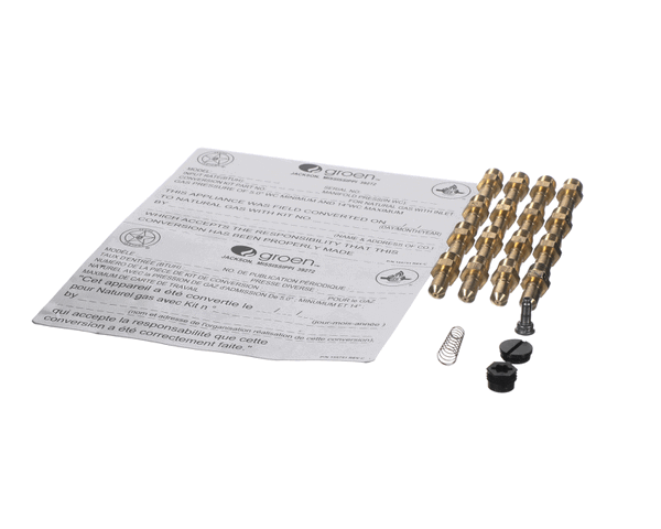 Groen 155750-31 Kit, Bp-40Gs, Ng To Lp, 0-2000' El (GR155750-31) Each