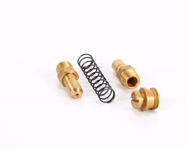 Groen 155754-11 Gas Conversion Kit, Ssb-5G, N02 To P02 (GR155754-11) Each