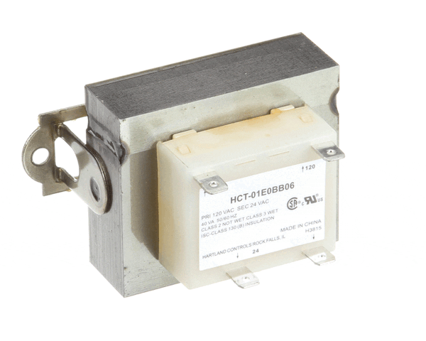 Groen 156504 Transformer, 40Va,120 Vac Pri, 24Vac Sec (GR156504) Each