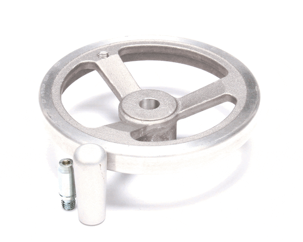 Groen 156896 Hand Wheel, 8 Diameter, Ts37 (GR156896) Each