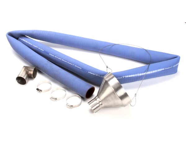 Groen 159102 Drain Cup 8 Hose Assembly For (GR159102) Each