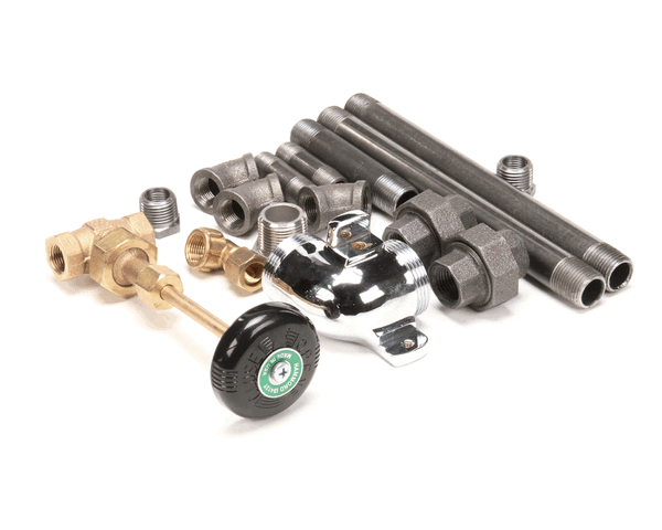 Groen 162514 Kit, Service Steam Piping Tda Table (GR162514) Each