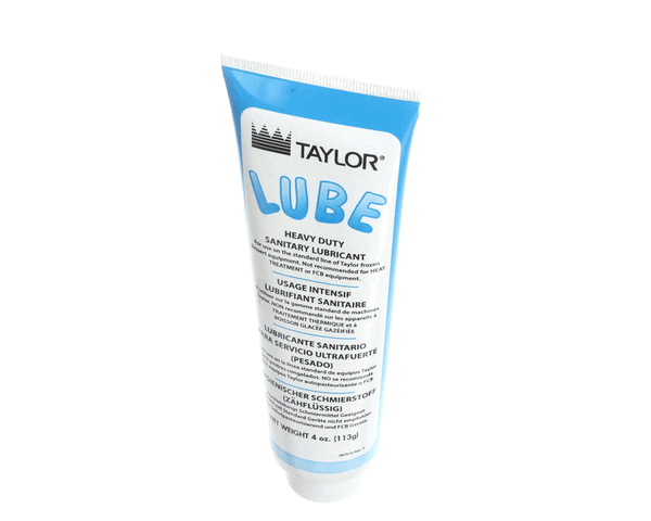 Groen 162519 Lubricant,Taylor Sanitary Soft Serve,4 O (GR162519) Each