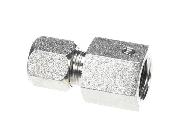 Groen 171044 Connector Female 1/2 Tube X 1/2 Npt (GR171044) Each