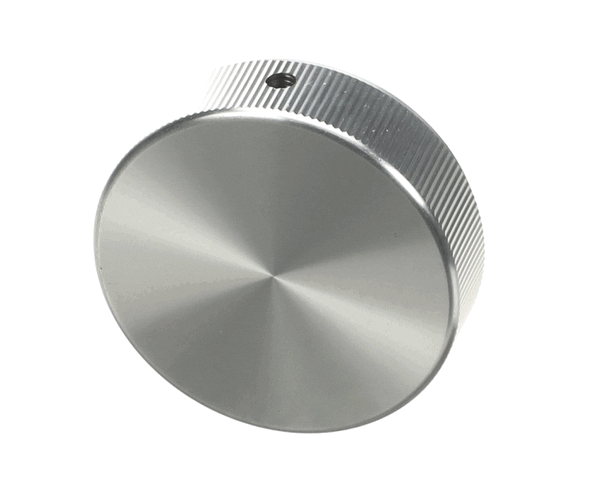 Groen 174829 2 Aluminum Knob, No Indicating Line (GR174829) Each