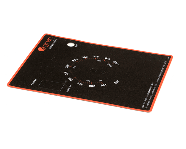 Groen 175046 Overlay, Braising Pan, Manual (GR175046) Each