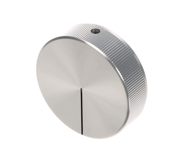 Groen 175095 Knob, Aluminum, 2 Inch (GR175095) Each