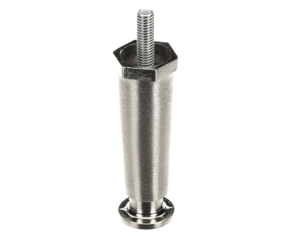 Groen 176856 Adjustable Leg, 4 Inch High, With 1 Inch (GR176856) Each