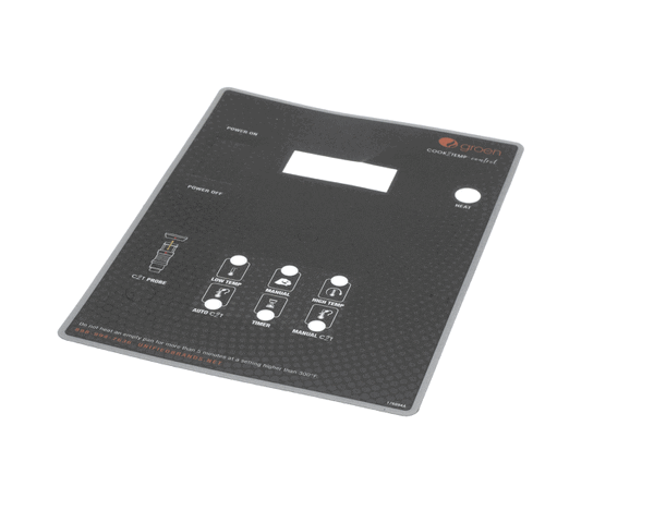 Groen 176894 Overlay Braising Pan Manl Tilt (GR176894) Each