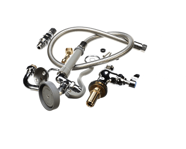 Groen N25871 Faucet Single Pantry W/ 48 Spr (GRN25871) Each