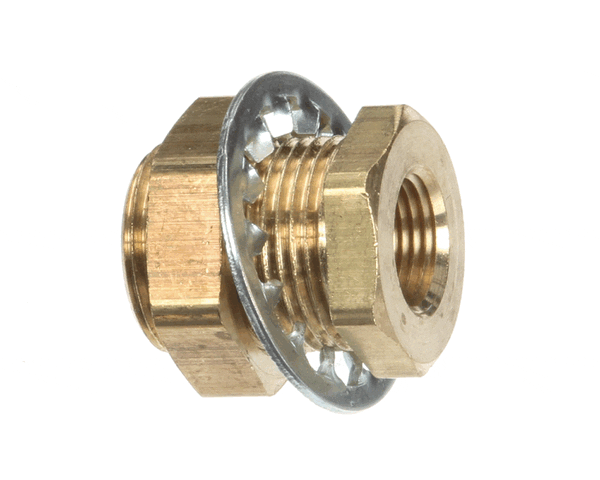 Groen N89267 Fitting Bulkhead 3/8 (GRN89267) Each