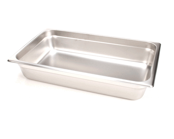 Groen Nt1025 Anti-Jam (Hotel) Pan- Full Size 4 Deep (GRNT1025) Each