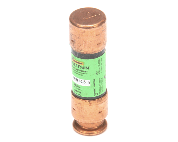 Groen Nt1073 Fuse- 5 Amp Frnr5 (GRNT1073) Each