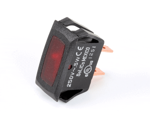 Groen Nt1076 Lamp- Red (GRNT1076) Each