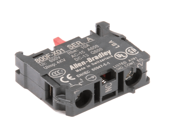 Groen Nt1089 Contact Switch- Nc Off Switch 800Fx01 (GRNT1089) Each