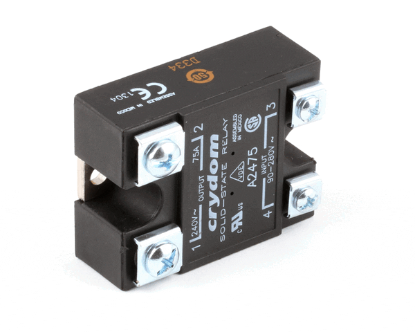 Groen Nt1092 Solid State Relay- 75 A Ac Input (GRNT1092) Each