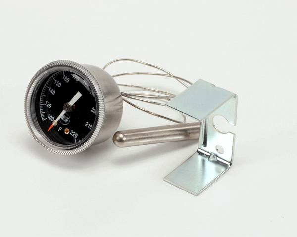 Groen Nt1098 Thermometer- Analog 100-220 Degrees (GRNT1098) Each