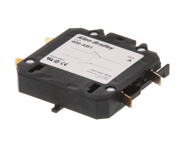 Groen Nt1155 Aux. Contact- Dp Contactor 400Ab1 (GRNT1155) Each