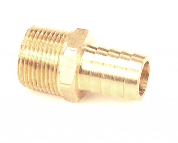 Groen Nt1198 Brass Pipe Fitting- 3/4 Mp X 3/4 Hb Stra (GRNT1198) Each