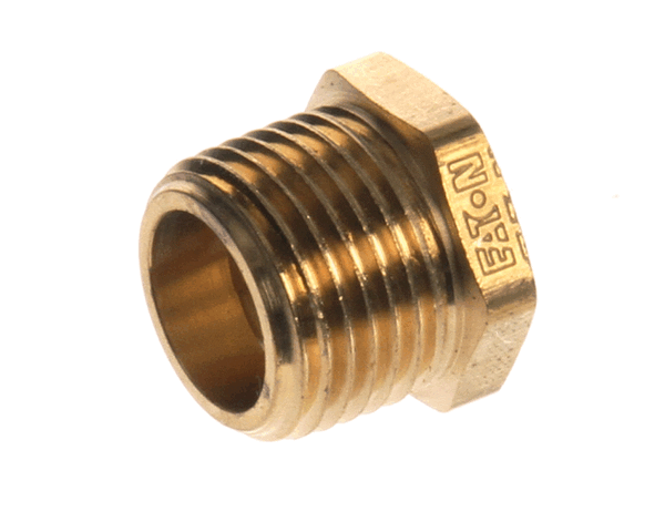 Groen Nt1201 Brass Reducer Bushing- 1/2 X 3/8 (GRNT1201) Each