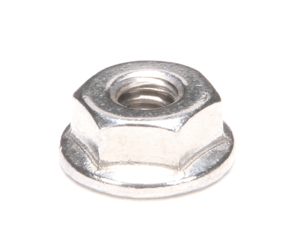 Groen Nt1217 Lock Nut Serrated- Stainless Steel 10-24 (GRNT1217) Each