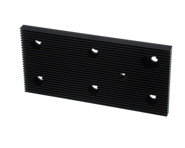 Groen Nt1536 Heat Sink - Black Hard Coat Anodiz.- (GRNT1536) Each