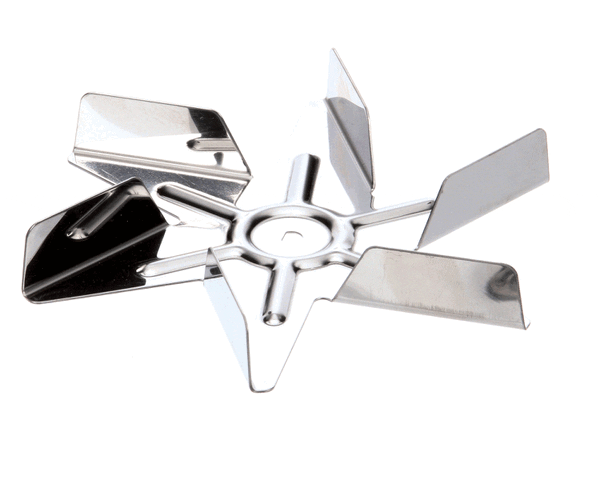 Groen Nt1629 Stainless Steel Blade- Component For Ebm (GRNT1629) Each