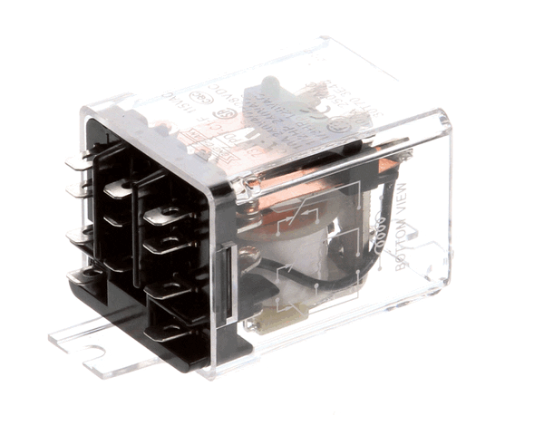 Groen Nt1720 Control Relay- 3 Pole Double Throw Class (GRNT1720) Each