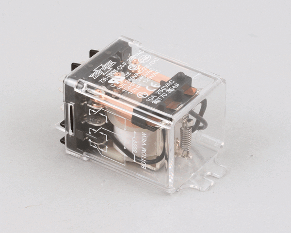 Groen Nt1785 Control Relay - 220Vac 5K- 3 Pole Double (GRNT1785) Each