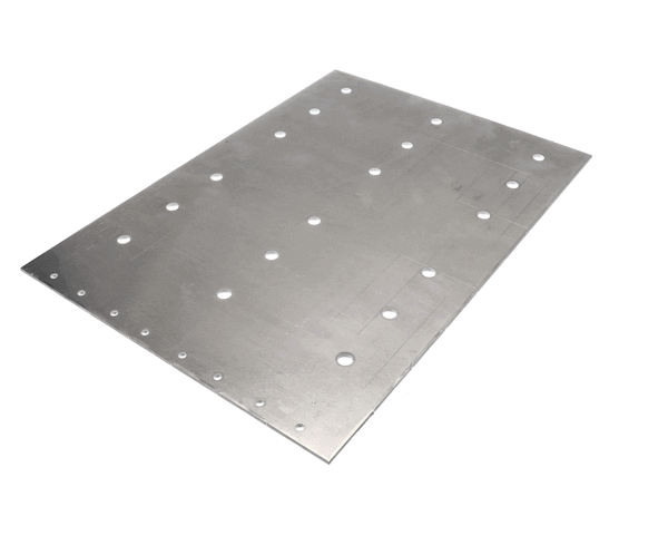 Groen Nt1800 Aluminum Heater Plate- 14Kw Units Only (GRNT1800) Each