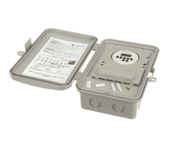 Grasslin Dtav40E2 Universal Defrost Timer (GRSLDTAV40E2) Each