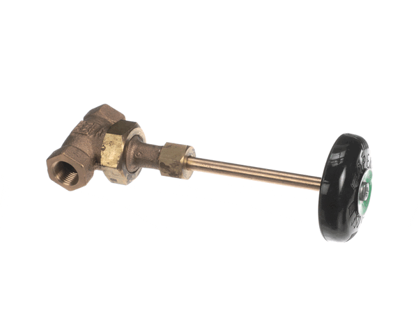 Groen Z002051 Valve Globe 3/8 Npt & Hand Wheel (GRZ002051) Each