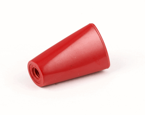 Groen Z002408 Knob Red Cover Vent (GRZ002408) Each