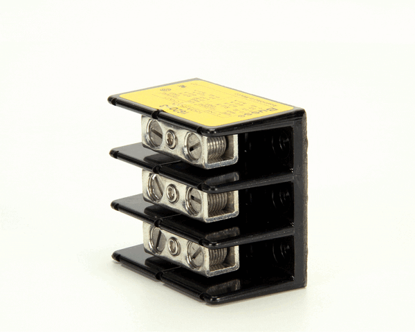 Groen Z002577 Terminal Block 3-Pole 175 Amp (GRZ002577) Each