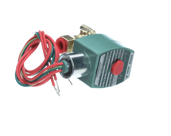 Groen Z003460 Valve Sol .25 Npt .25 (GRZ003460) Each