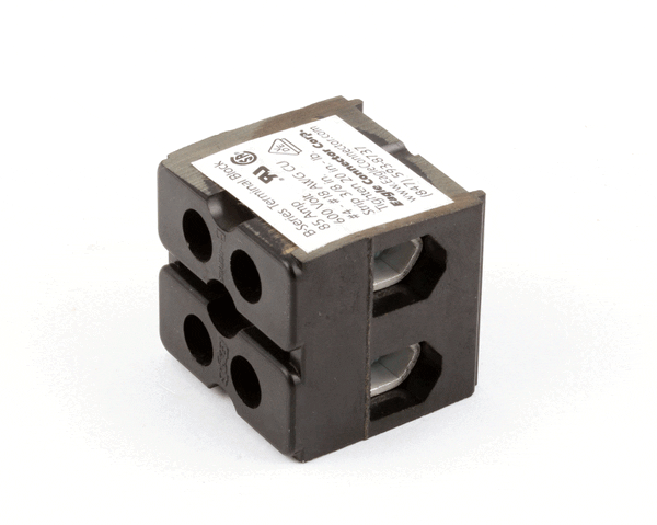 Groen Z003887 Terminal Block 2-Pole (GRZ003887) Each