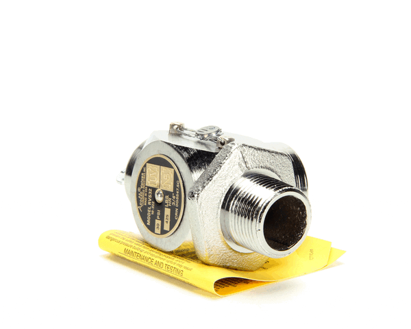 Groen Z004010 Valve Safety 30 Psi (GRZ004010) Each