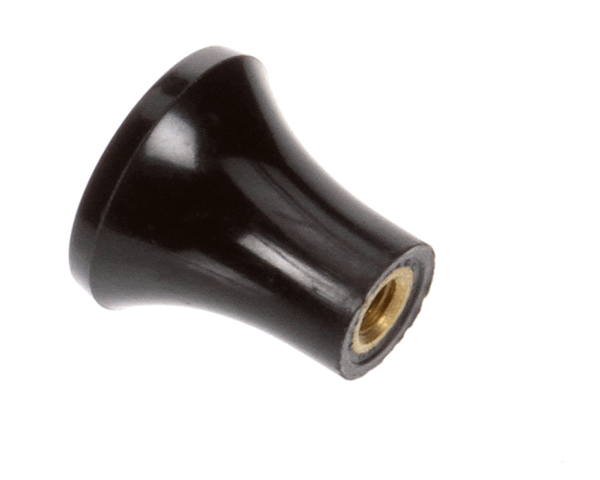 Groen Z004112 Knob Black W/#10-32 (GRZ004112) Each